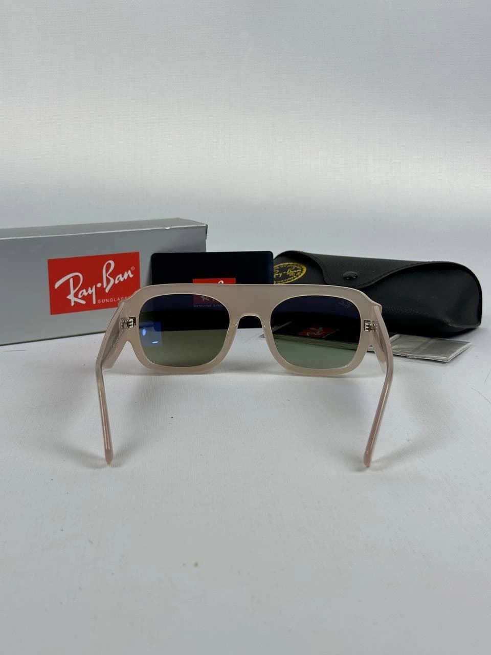 عینک ریبن نوود rayban rb-2218 — تصویر ۳
