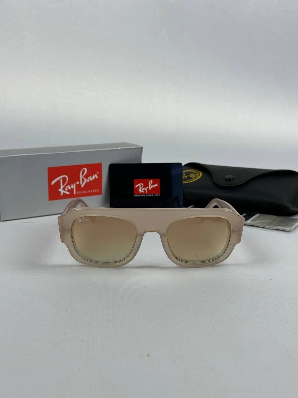 عینک ریبن نوود rayban rb-2218 — تصویر ۴