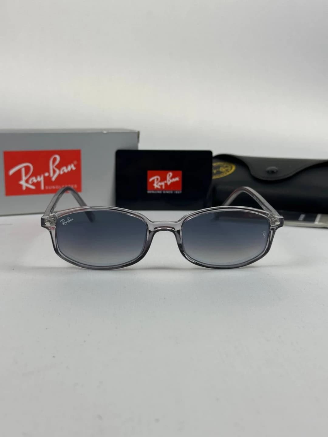 عینک ریبن طوسی rb-2232 — تصویر ۲