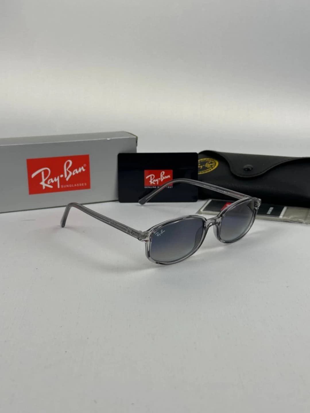 عینک ریبن طوسی rb-2232