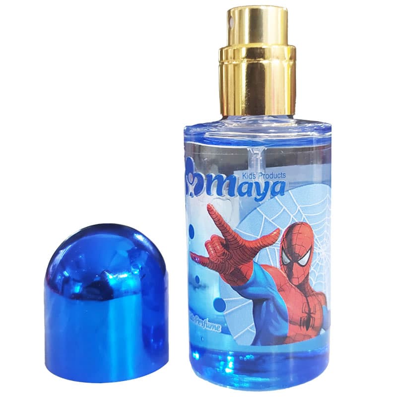 عطر کودک پسرانه اسپایدرمن مایا Maya