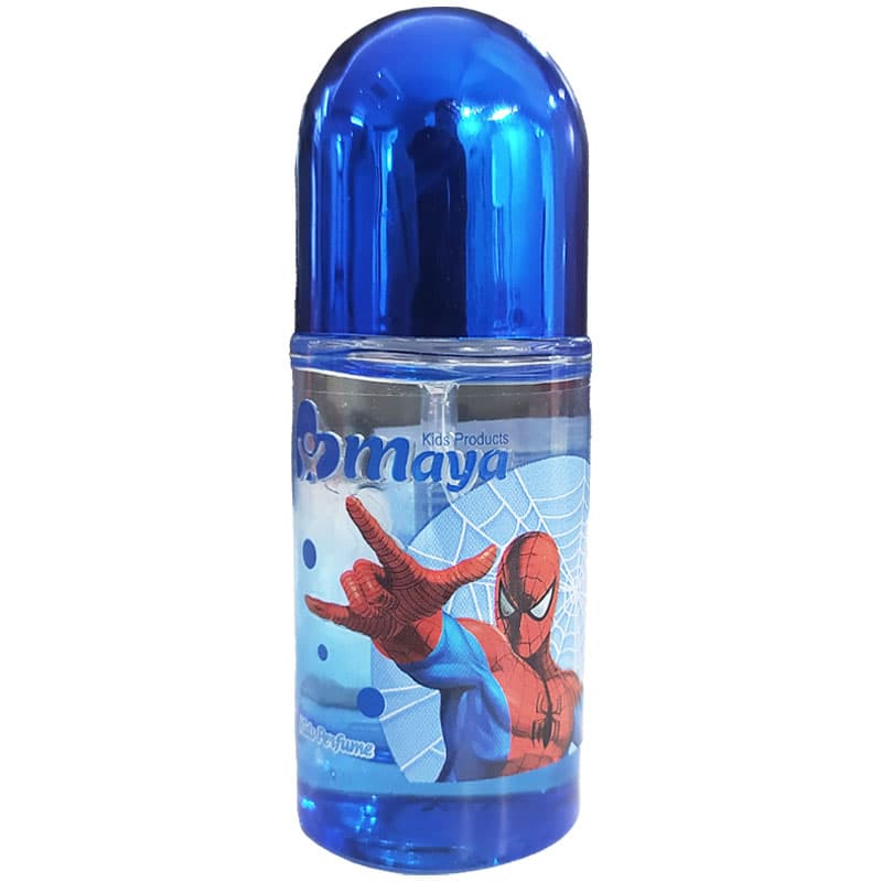 عطر کودک پسرانه اسپایدرمن مایا Maya — تصویر ۲