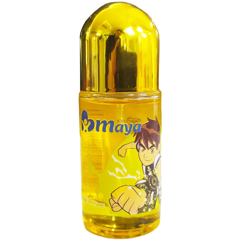 عطر کودک پسرانه طرح بن تن مایا Maya — تصویر ۲