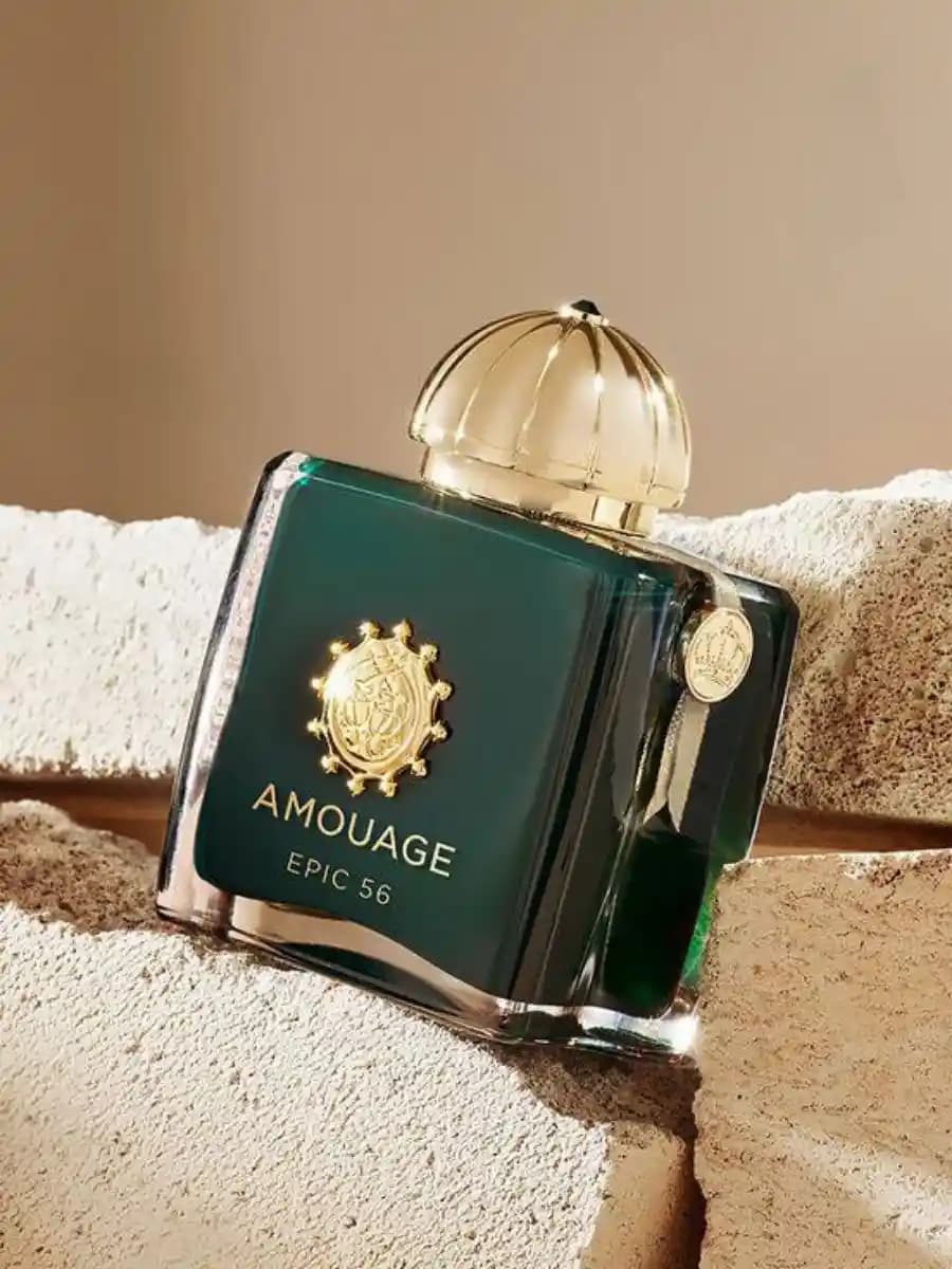 عطر آمواج اپیک ۵۶ | Amouage Epic 56 — تصویر ۳