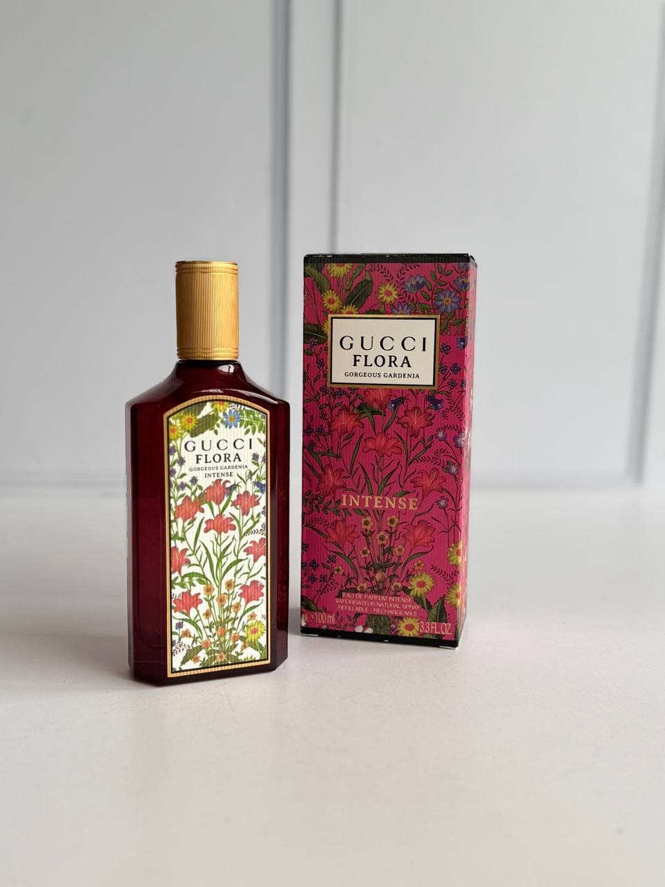 عطر گوچی فلورا گورجس گاردنیا اینتنس | Gucci Flora Gorgeous Gardenia Intense — تصویر ۳