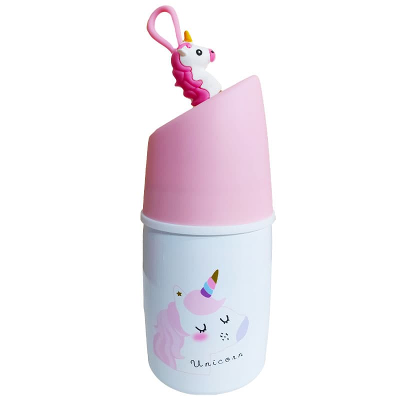 فلاسک استیل 300 میلی لیتر یونیکورن Unicorn — تصویر ۳