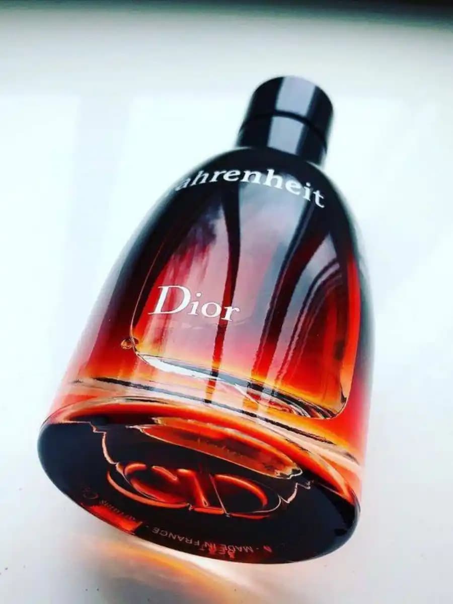 عطر دیور فارنهایت پارفوم | Dior Fahrenheit Parfum — تصویر ۳