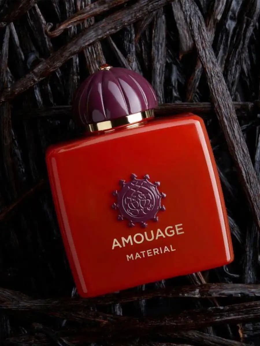 عطر آمواج متریال | Amouage Material — تصویر ۴