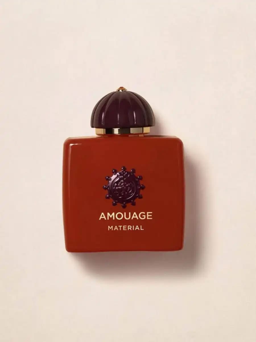 عطر آمواج متریال | Amouage Material