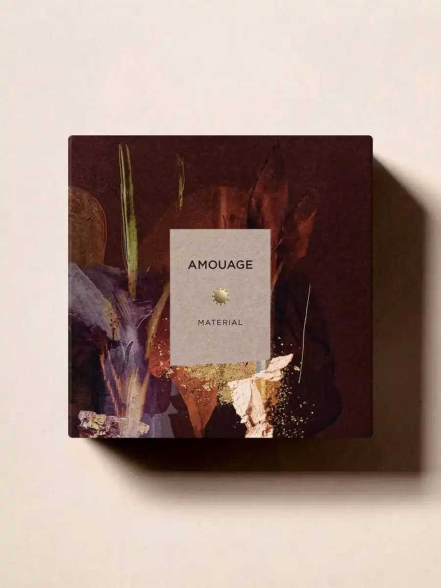 عطر آمواج متریال | Amouage Material — تصویر ۲