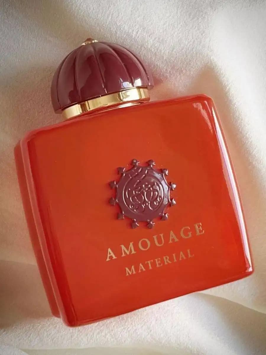 عطر آمواج متریال | Amouage Material — تصویر ۵