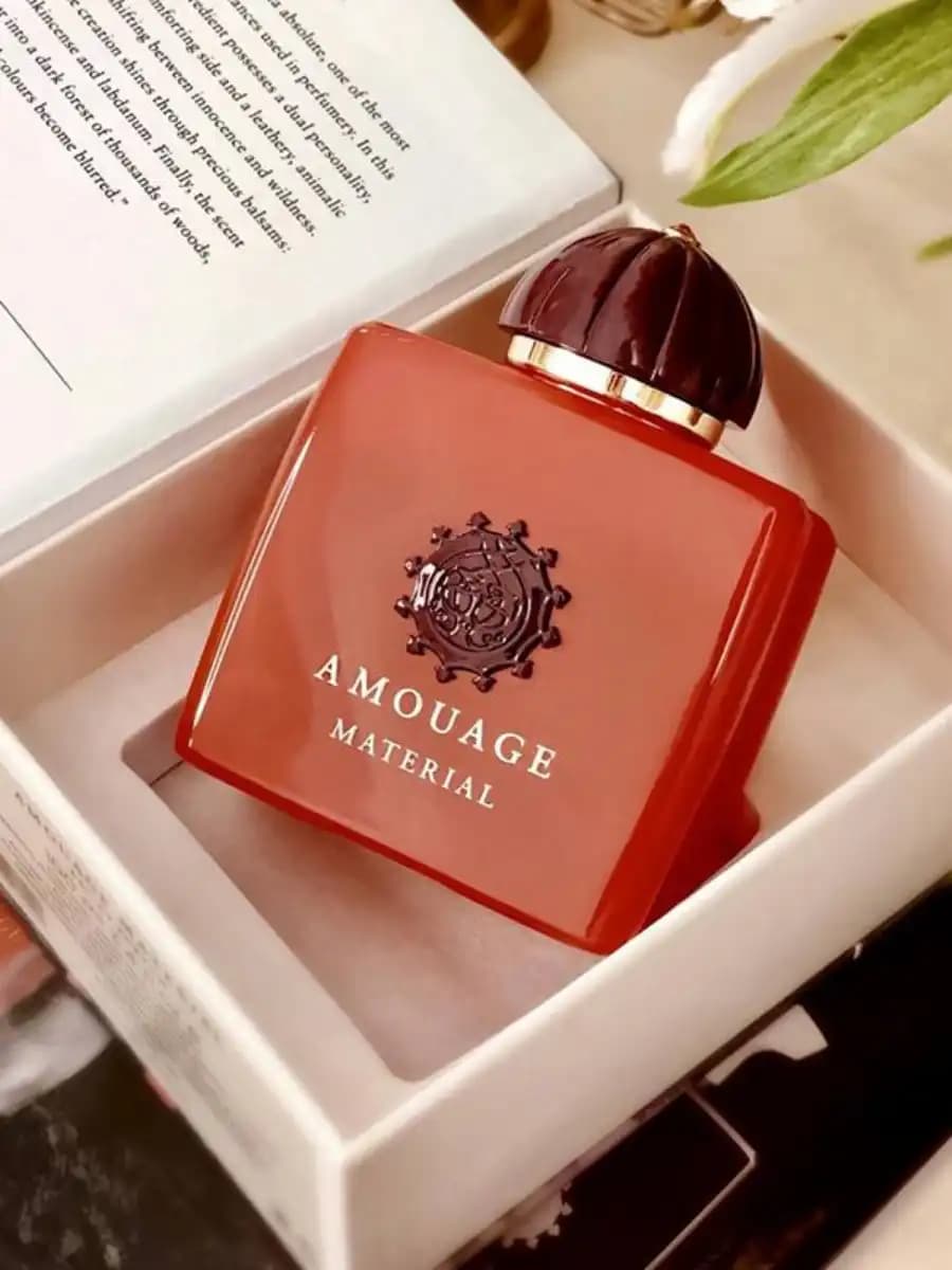 عطر آمواج متریال | Amouage Material — تصویر ۳
