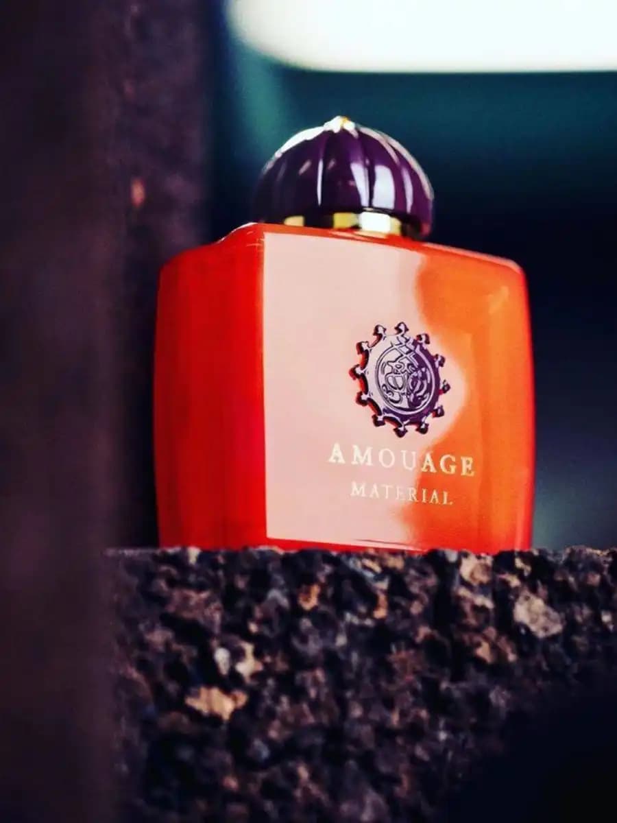 عطر آمواج متریال | Amouage Material — تصویر ۶