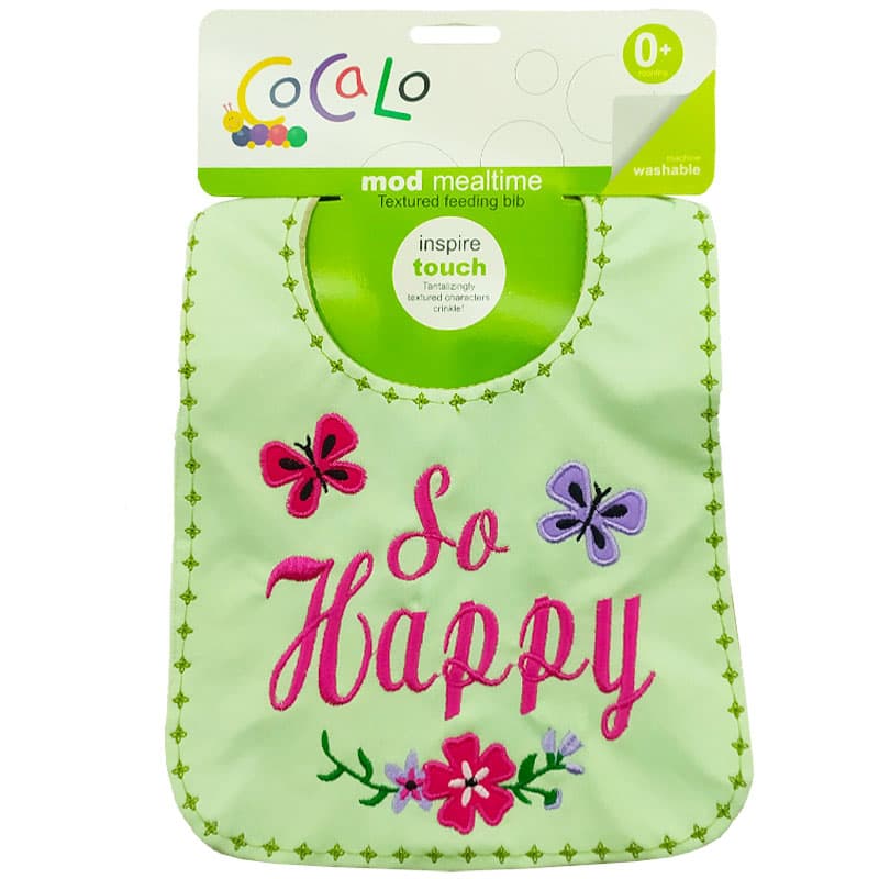 پیش بند گلدوزی طرح شکوفه کوکالو Cocalo