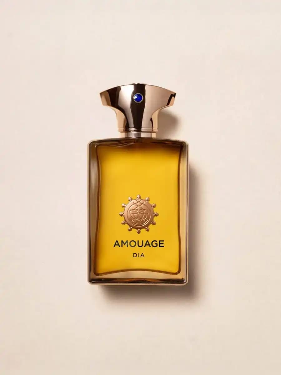 عطر آمواج دیا | Amouage Dia Man