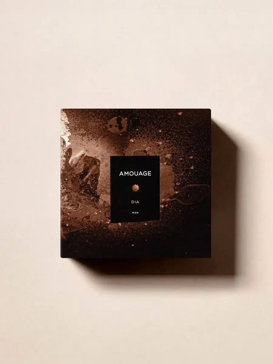 عطر آمواج دیا | Amouage Dia Man — تصویر ۲
