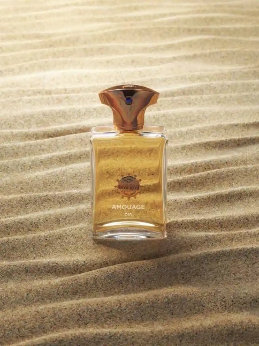 عطر آمواج دیا | Amouage Dia Man — تصویر ۳
