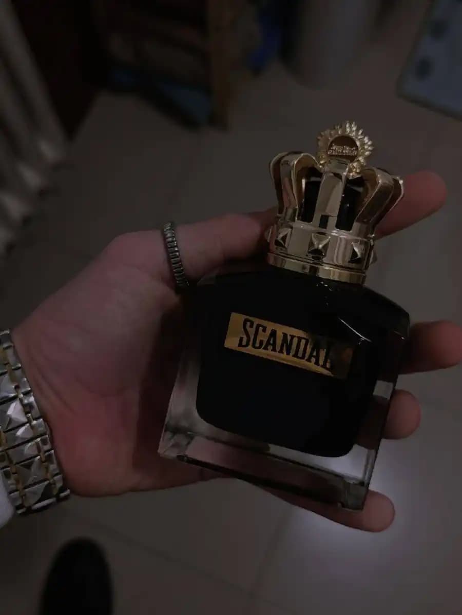 عطر اسکندل اینتنس | Scandal Intense Man — تصویر ۲