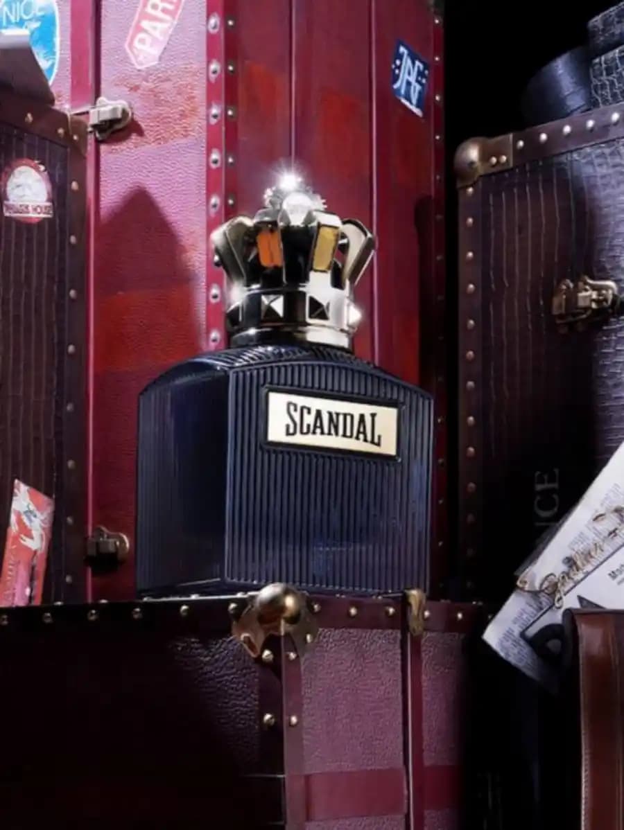 عطر اسکندل اینتنس | Scandal Intense Man — تصویر ۳