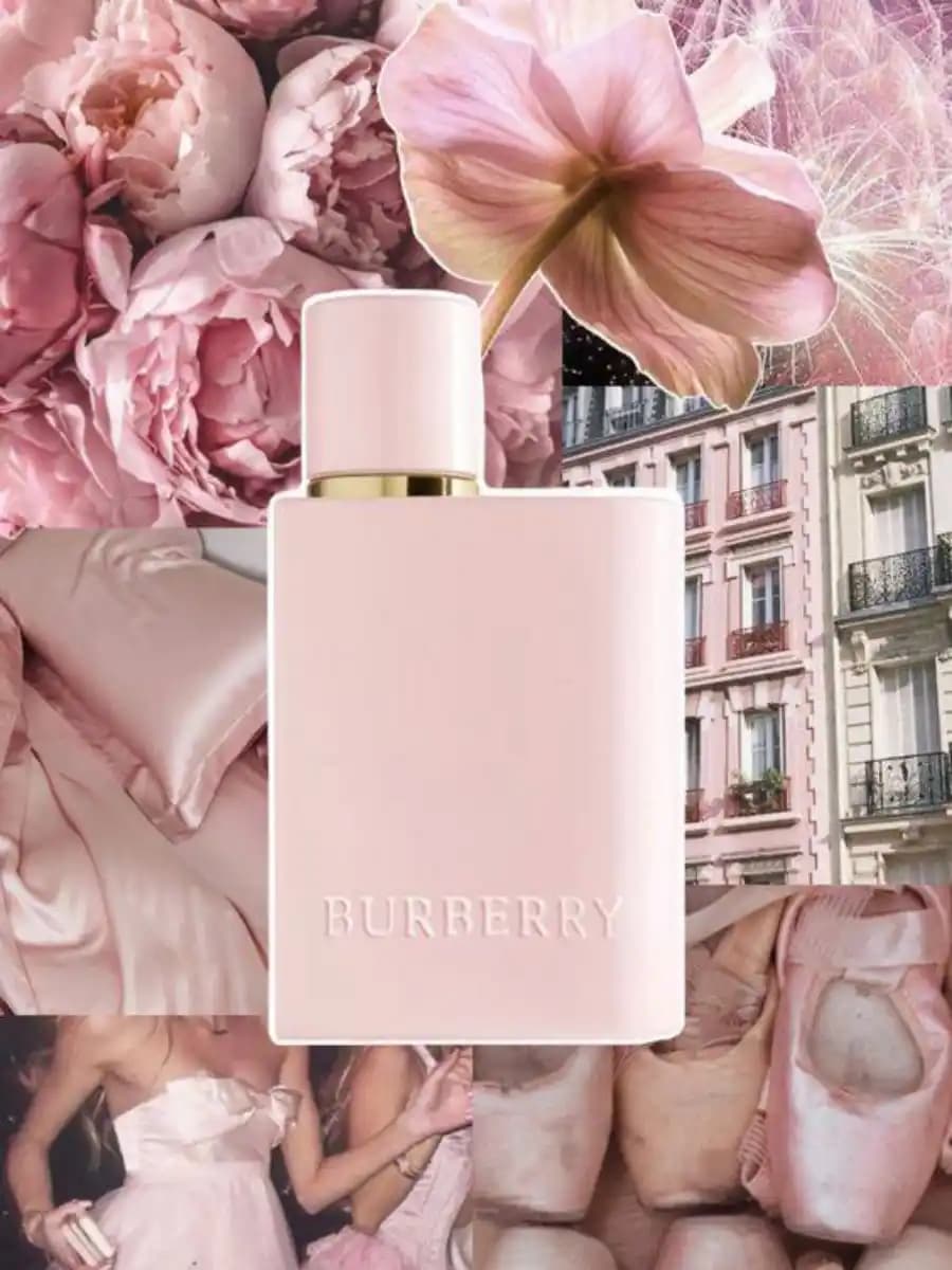 عطر باربری هیر الکسیر | Burberry Her Elixir — تصویر ۶