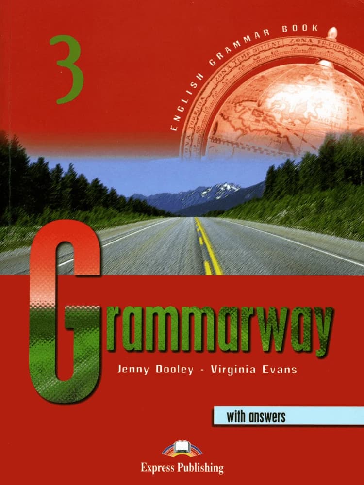 کتاب Grammarway 3 (گرامروی، سطح ۳) نسخه انگلیسی PDF