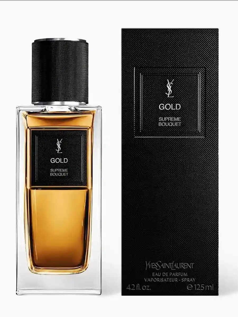 عطر سوپریم بوکه گلد ایو سن لورن | Yves Saint Laurant Supreme Bouquet Gold — تصویر ۲