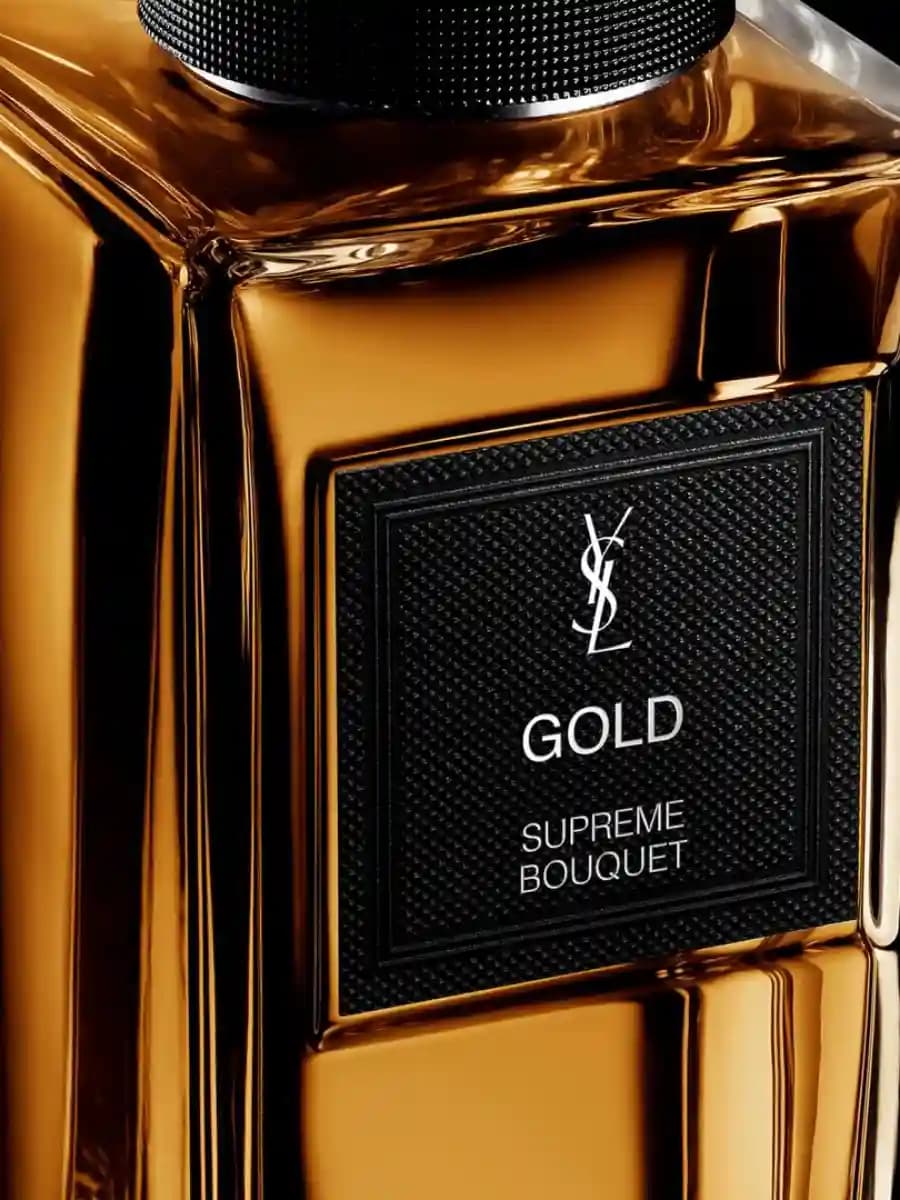 عطر سوپریم بوکه گلد ایو سن لورن | Yves Saint Laurant Supreme Bouquet Gold — تصویر ۳