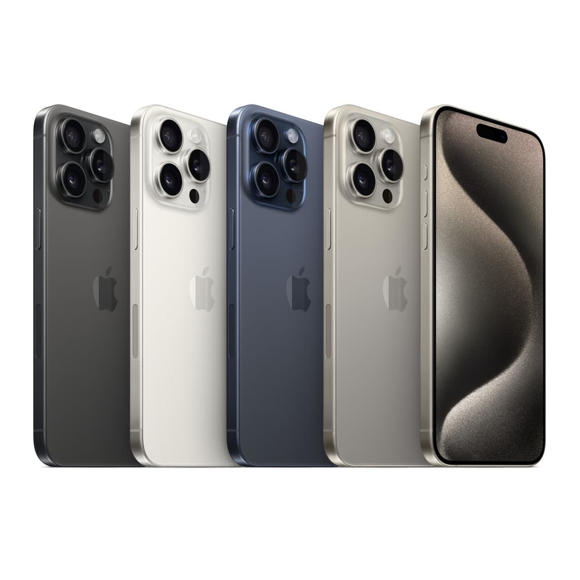 گوشی موبایل اپل مدل iPhone 15 Pro Max NA تک سیم کارت ظرفیت 256 گیگابایت و رم 8 گیگابایت – استوک اروپا — تصویر ۲