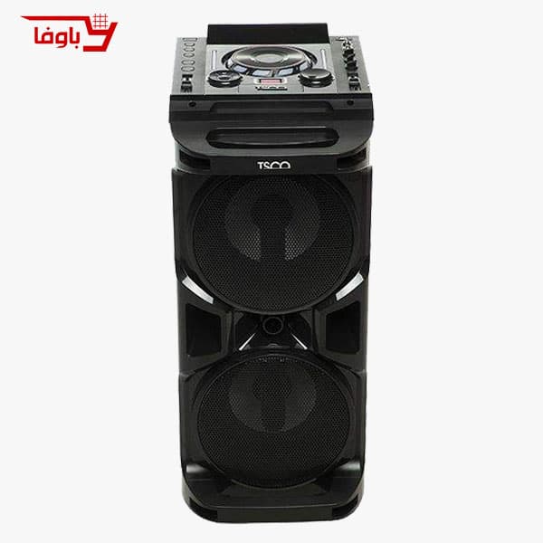 اسپیکر حرفه ای تسکو | مدل TS 2082 | دارای 2 ساب 8 اینچی