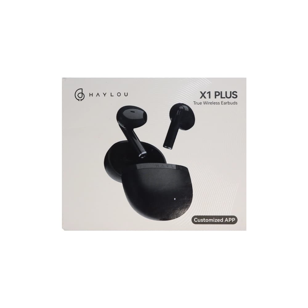 ایربادز هایلو مدل Haylou X1 PLUS — تصویر ۵