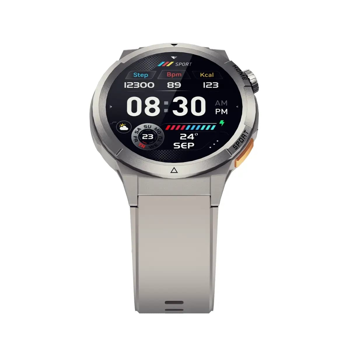 ساعت هوشمند کیو سی وای مدل QCY Active GX — تصویر ۲