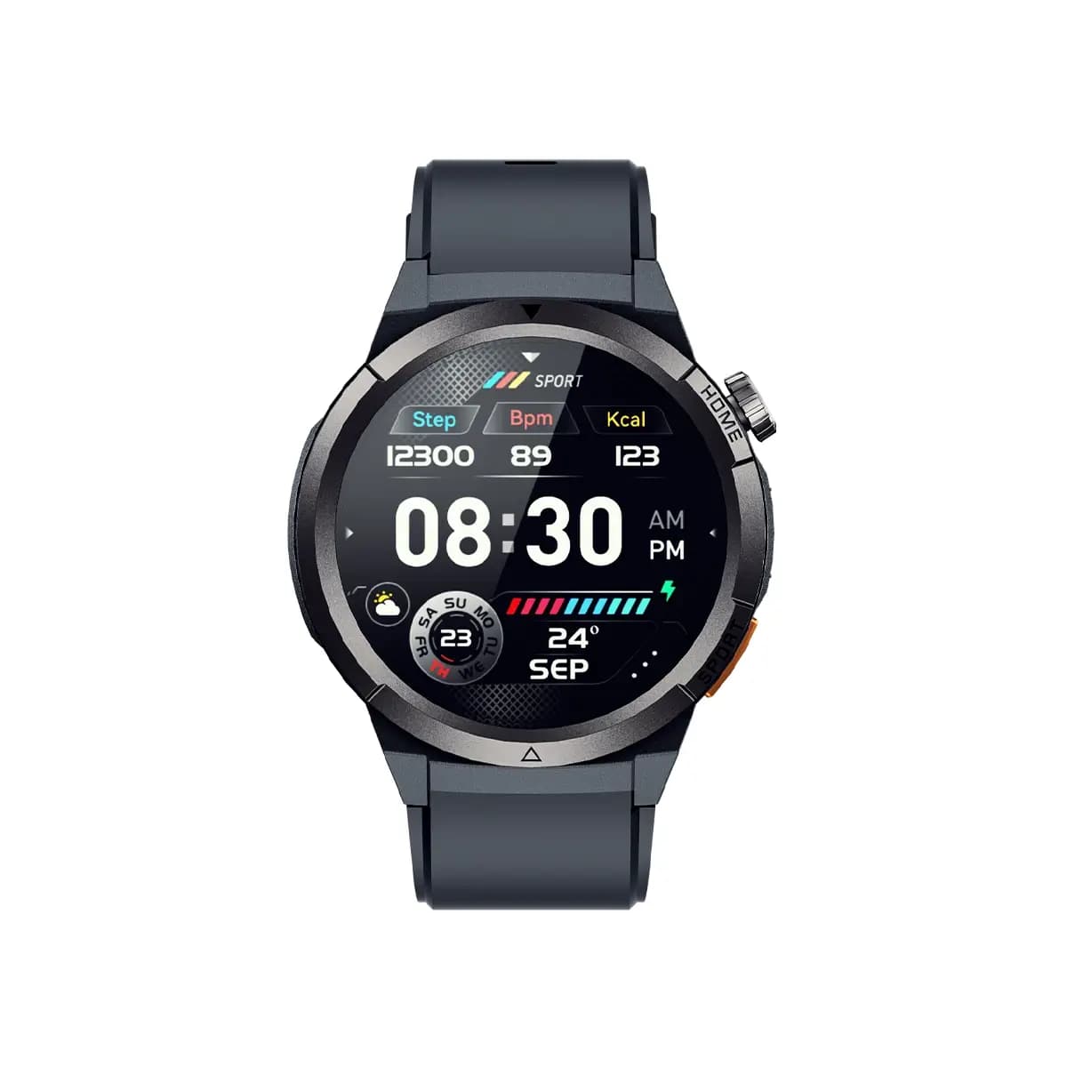 ساعت هوشمند کیو سی وای مدل QCY Active GX — تصویر ۳