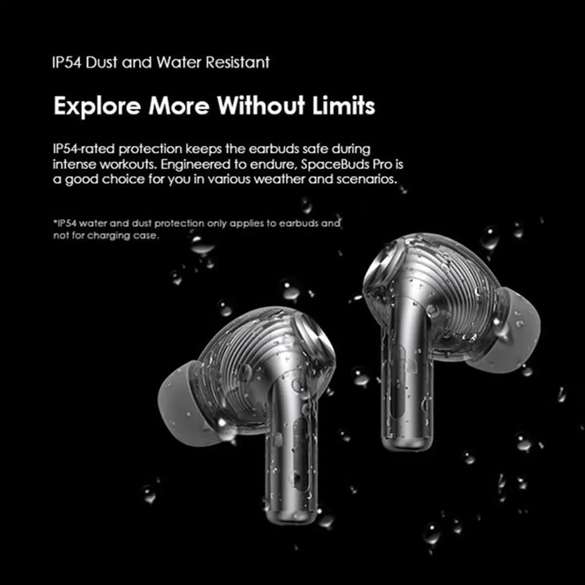 ایرپاد اورایمو مدل Oraimo SpaceBuds Pro — تصویر ۳