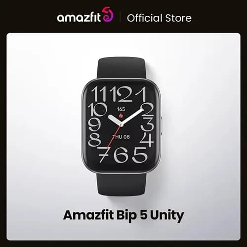 ساعت هوشمند شیائومی آمازفیت مدل Amazfit Bip 5 Unity — تصویر ۵