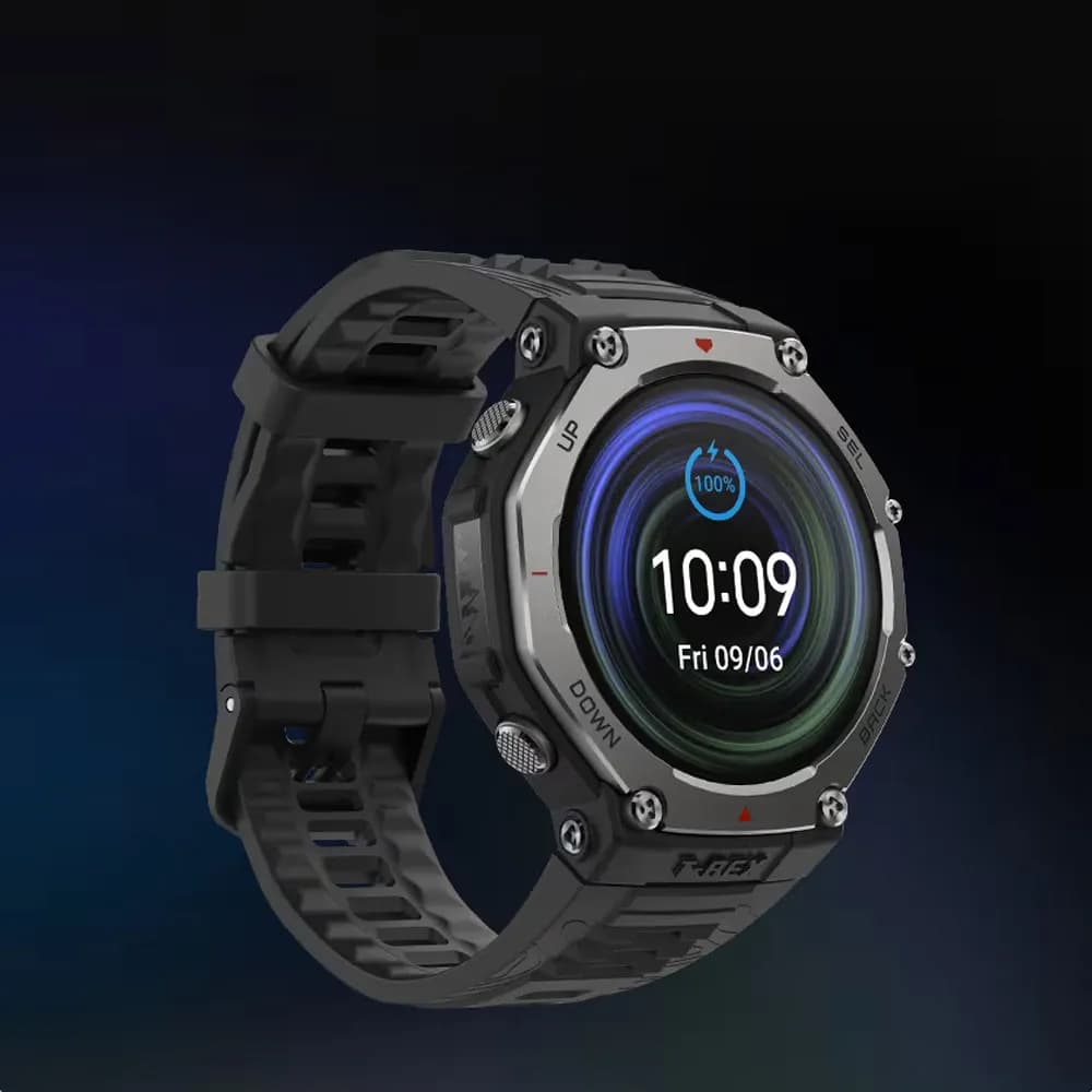 ساعت هوشمند شیائومی آمازفیت مدل Amazfit T-Rex 3 — تصویر ۶