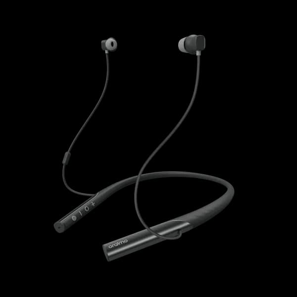 هندزفری بیسیم گردنی دارای Hybrid ANC اورایمو مدل ORAIMO NECKLACE PRO