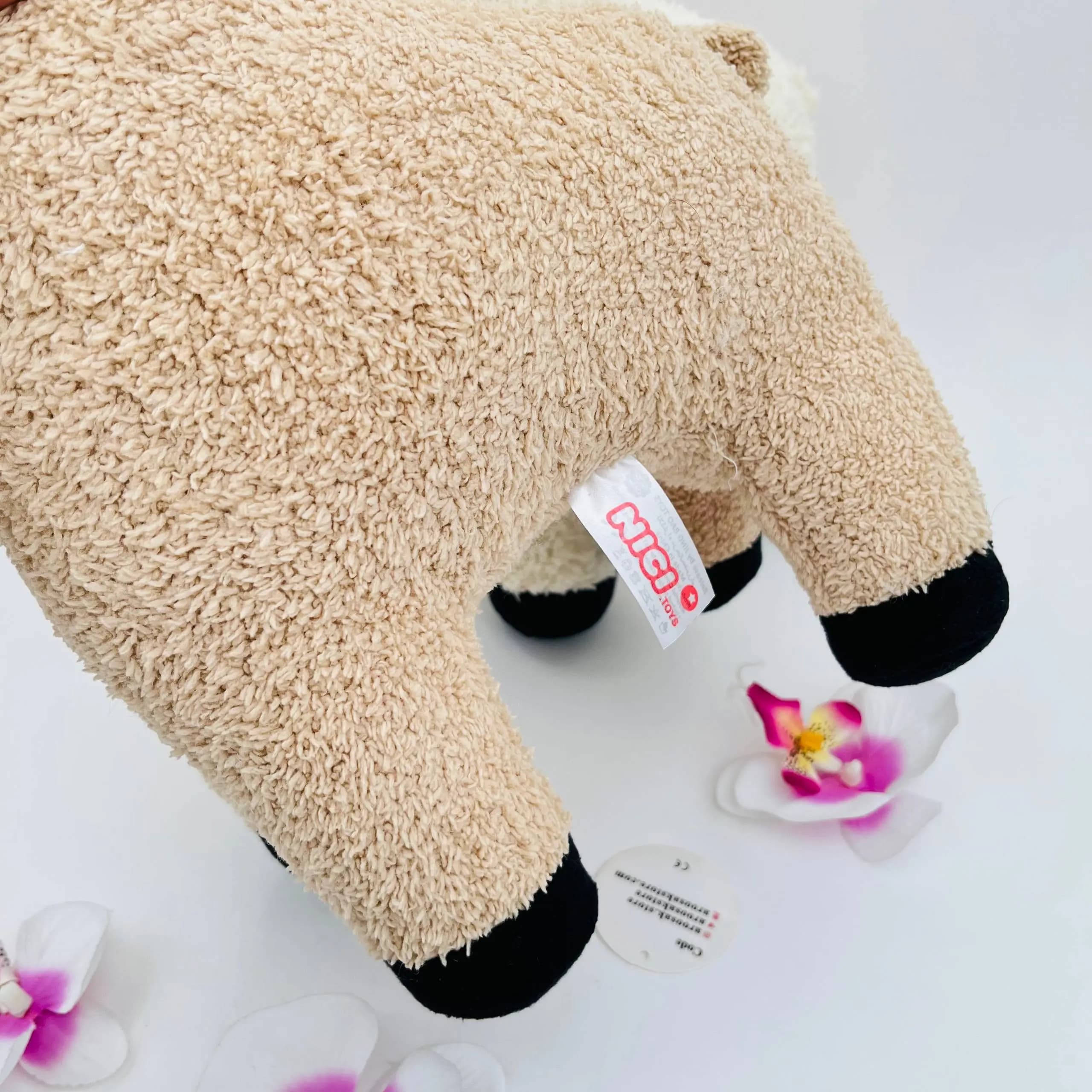 عروسک لاما ایستاده کد 944 — تصویر ۶