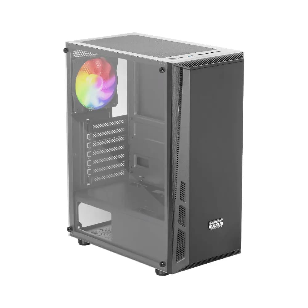 Case Green Arad