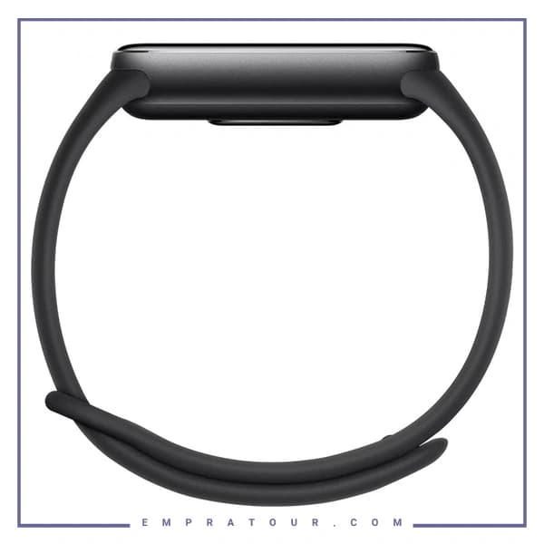 مچ بند هوشمند با بند سیلیکونی شیائومی Xiaomi Band 10 — تصویر ۷
