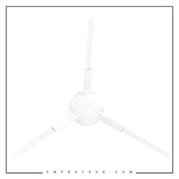 برس کناری جارو رباتیک شیائومی بسته دو عددی B101GL-BS