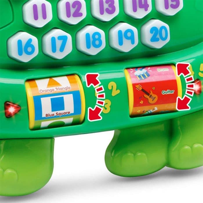 لاک پشت موزیکال Vtech — تصویر ۳