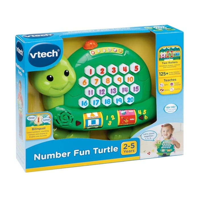 لاک پشت موزیکال Vtech — تصویر ۵