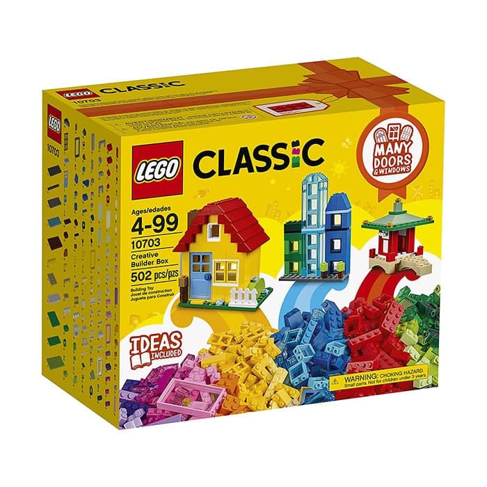لگو Creative Builder Box