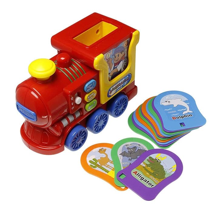 قطار آموزشی موزیکال Vtech — تصویر ۵