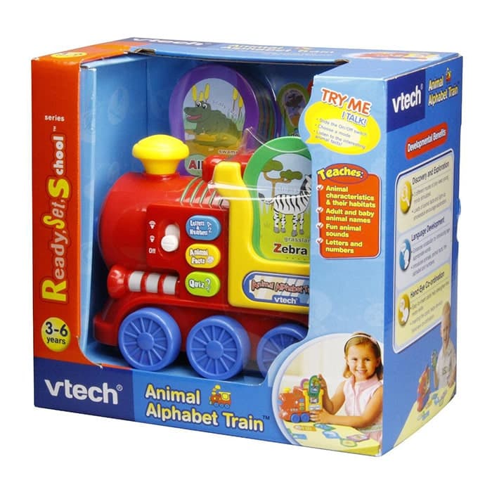قطار آموزشی موزیکال Vtech — تصویر ۲