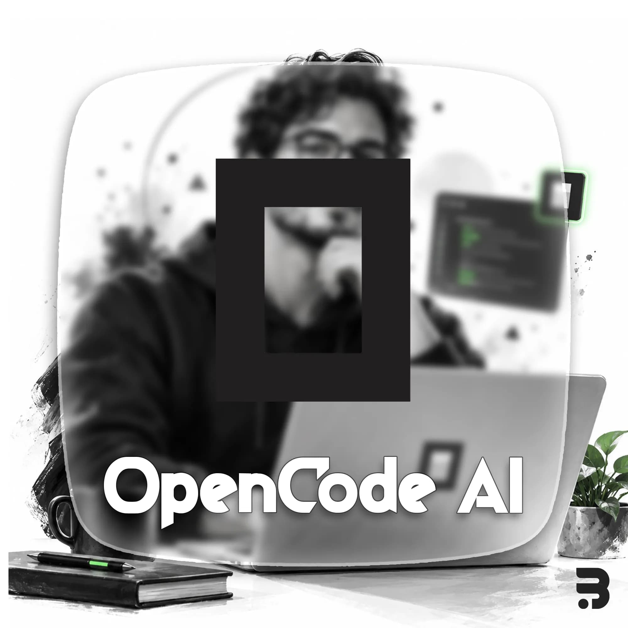 اکانت OpenCode AI – اوپن‌کد ای‌آی