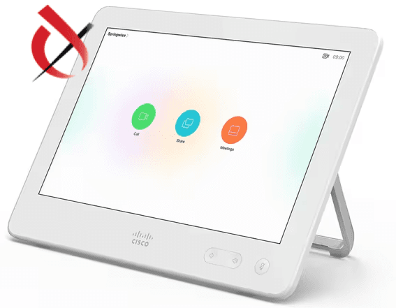 کنترلر لمسی سیسکو CS-Touch10 V04