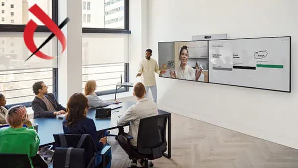 سیستم ویدیو کنفراتس سیسکو webex Room kit plus