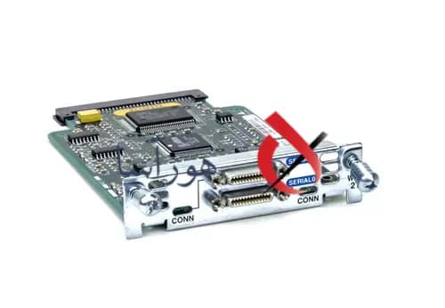 ماژول 2 پورت سیسکو WIC-2T