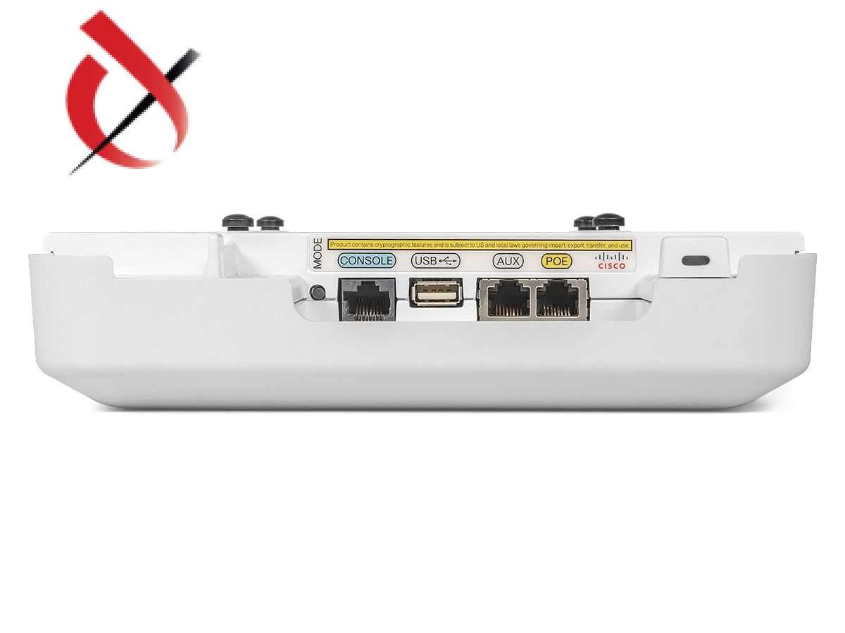 اکسس پوینت سیسکو مدل AIR-AP2802I-B-K9 — تصویر ۲